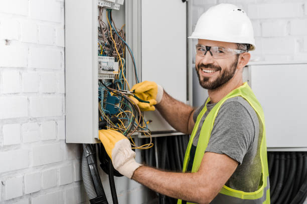 Best Industrial Electrical Services  in Glencoe, MN