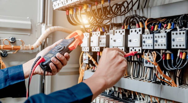 Best Electrical Outlet Repair  in Glencoe, MN