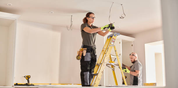 Best Industrial Electrical Services  in Glencoe, MN