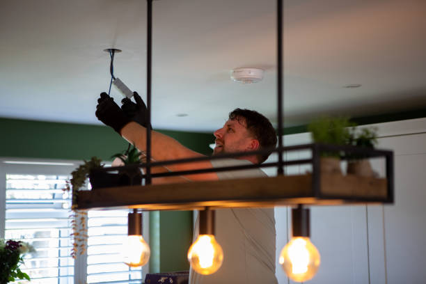 Best Outdoor Lighting Installation  in Glencoe, MN